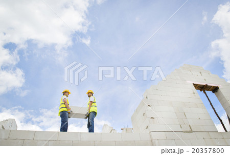 House construction 20357800