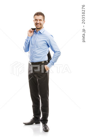 Business man Business man 20358276