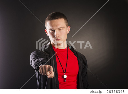 Fitness coach 20358343