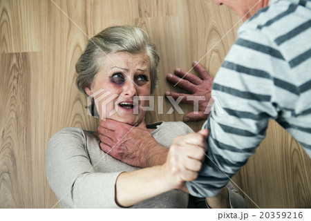 Domestic violence 20359216