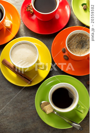 cup of coffee cup of coffee 20359382