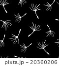 Seamless ornate floral pattern. Pattern of 20360206
