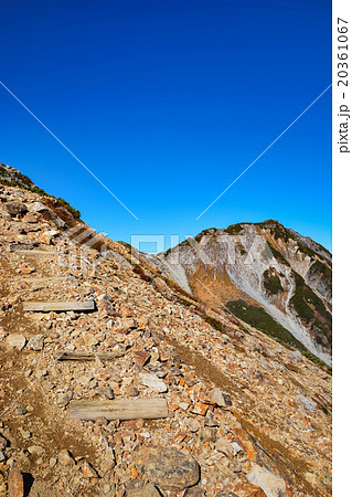 針ノ木岳登山 (41) 20361067