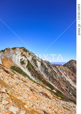針ノ木岳登山 (43) 20361069