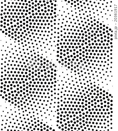 Vector seamless pattern. Line geometric background 20361917