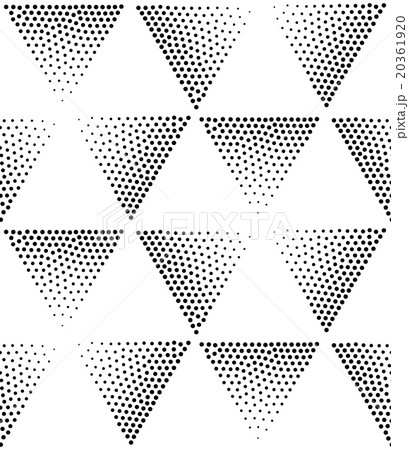 Vector seamless pattern. Line geometric background 20361920