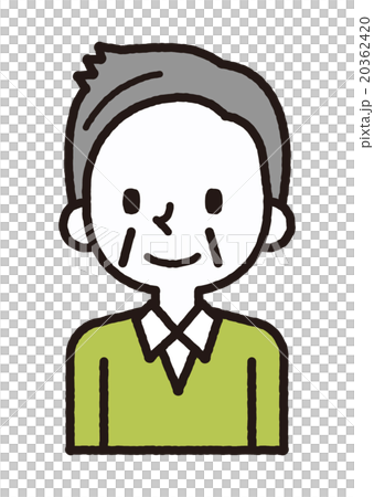 老爺爺[簡單的人物系列] 20362420