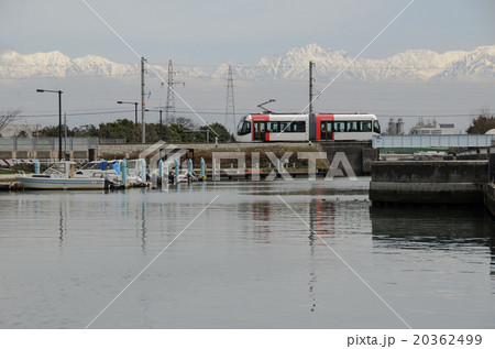 富山ポートラム 20362499