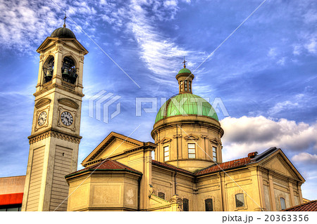 Church of San Vitale in Chiasso - Switzerland 20363356