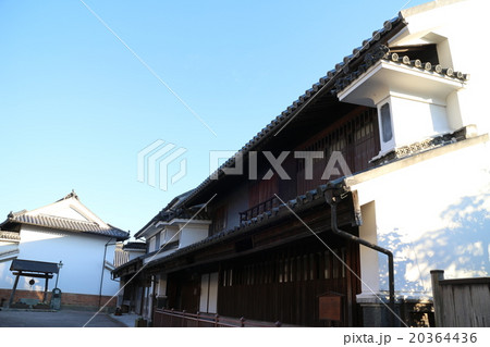 脇町うだつの町並み 20364436