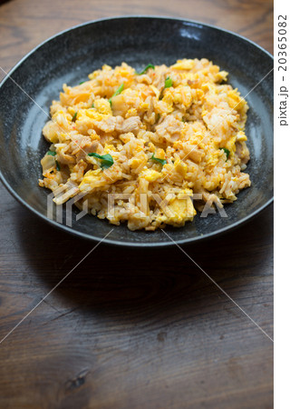 豚キムチ炒飯 20365082
