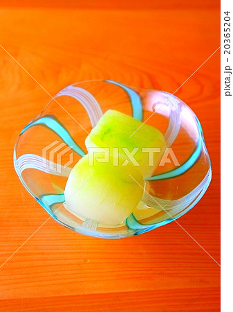 冬瓜　　（　翡翠煮　） 20365204