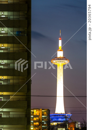 Kyoto Tower 20365794