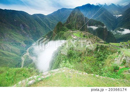 Machu Picchu 20366174