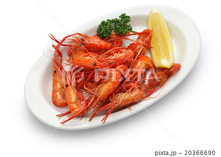 川エビの唐揚げ 20366690