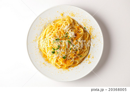 カラスミのパスタ 20368005