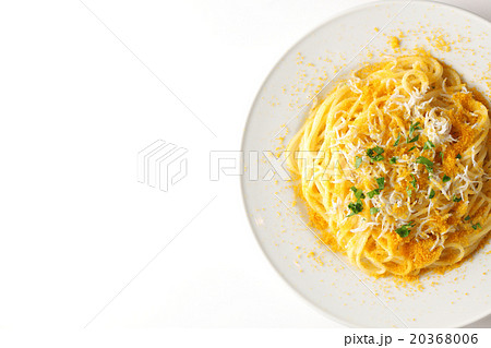 カラスミのパスタ 20368006