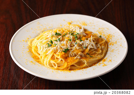 カラスミのパスタ カラスミのパスタ 20368082