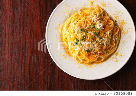 カラスミのパスタ カラスミのパスタ 20368083
