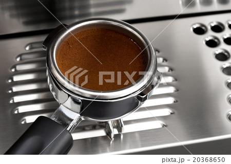 The portafilter coffee The portafilter coffee 20368650