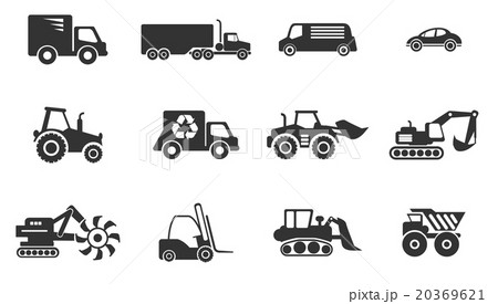 Timer Icon Set Timer Icon Set 20369621