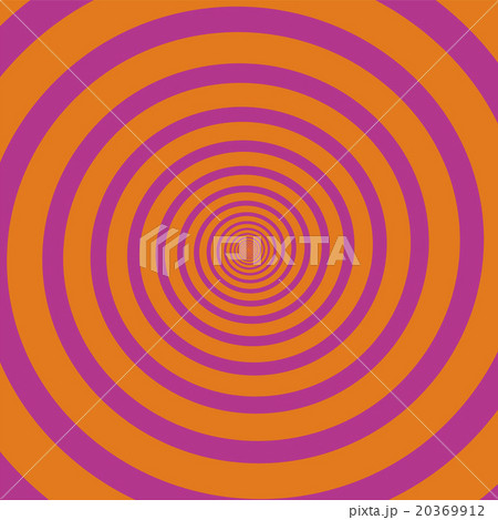 Pink Orange Spiral Pink Orange Spiral 20369912