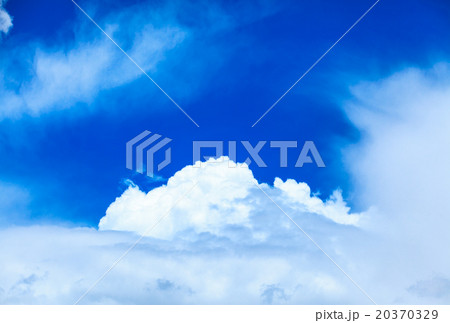 clouds in the blue sky clouds in the blue sky 20370329