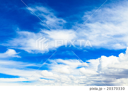 clouds in the blue sky clouds in the blue sky 20370330