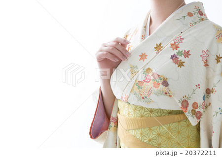 Kimono Beauty 20372211