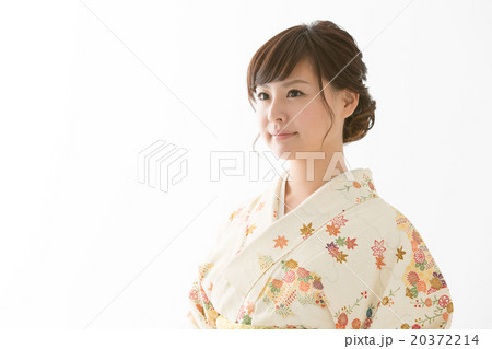 Kimono Beauty 20372214