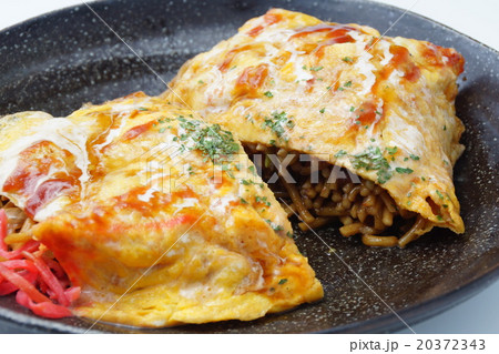 オムソバ オムソバ 20372343