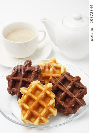 ワッフル 20372344