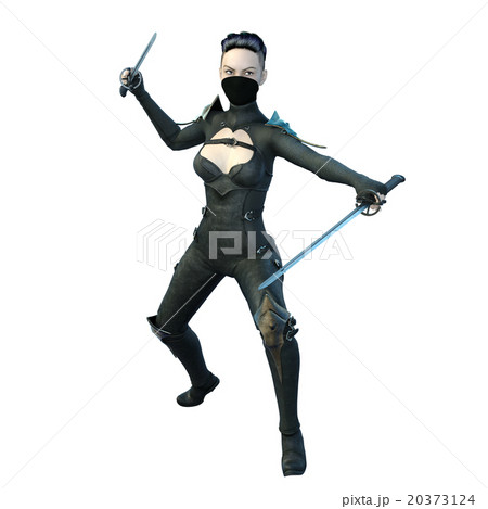 女性剣士 20373124