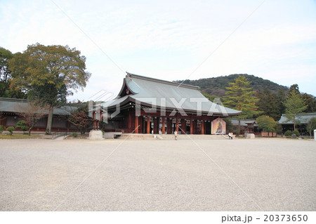 橿原神宮 20373650