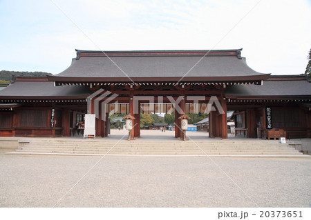 橿原神宮 20373651