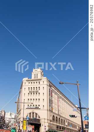 吾妻橋交差点 浅草駅 吾妻橋交差点 浅草駅 20376982