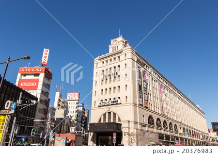 吾妻橋交差点 浅草駅 吾妻橋交差点 浅草駅 20376983