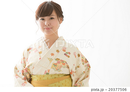 Kimono Beauty 20377506