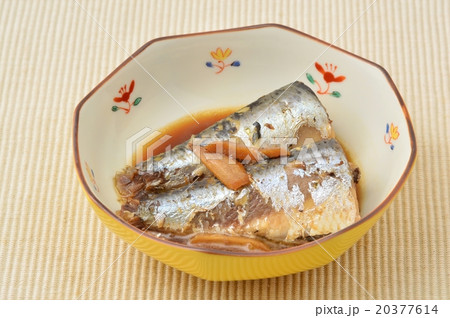 鰯の生姜煮 20377614
