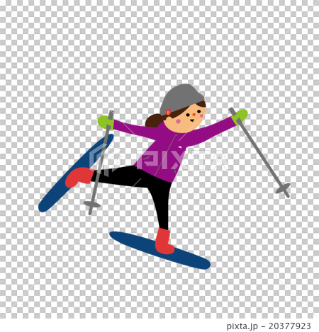 Girls to ski Girls to ski 20377923