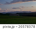 北海道　夕方 20378378