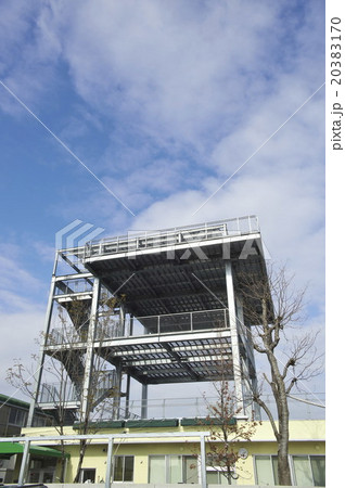 津波避難タワー 津波避難タワー 20383170