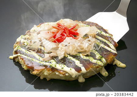 お好み焼き 20383442
