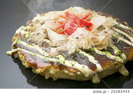 お好み焼き 20383443