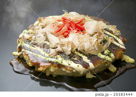 お好み焼き 20383444