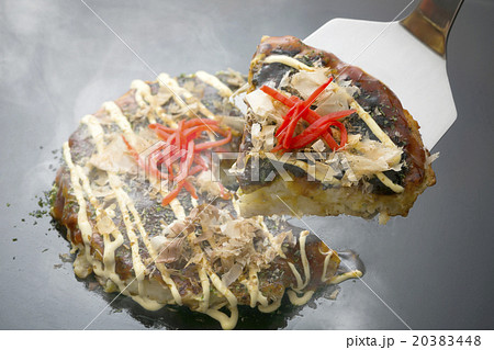 お好み焼き 20383448