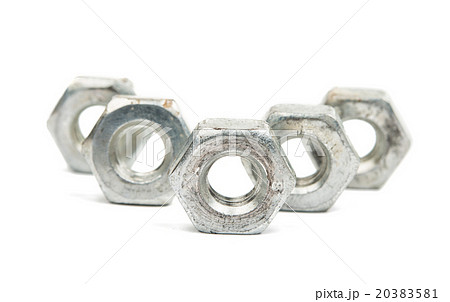 Iron nut macro 20383581