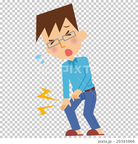 膝の痛み 男性 膝の痛み 男性 20383866
