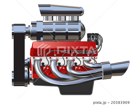 Hot Rod Engine Hot Rod Engine 20383909