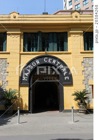 Hoa lo Prison Museum in Hanoi, Vietnam Hoa lo Prison Museum in Hanoi, Vietnam 20384268